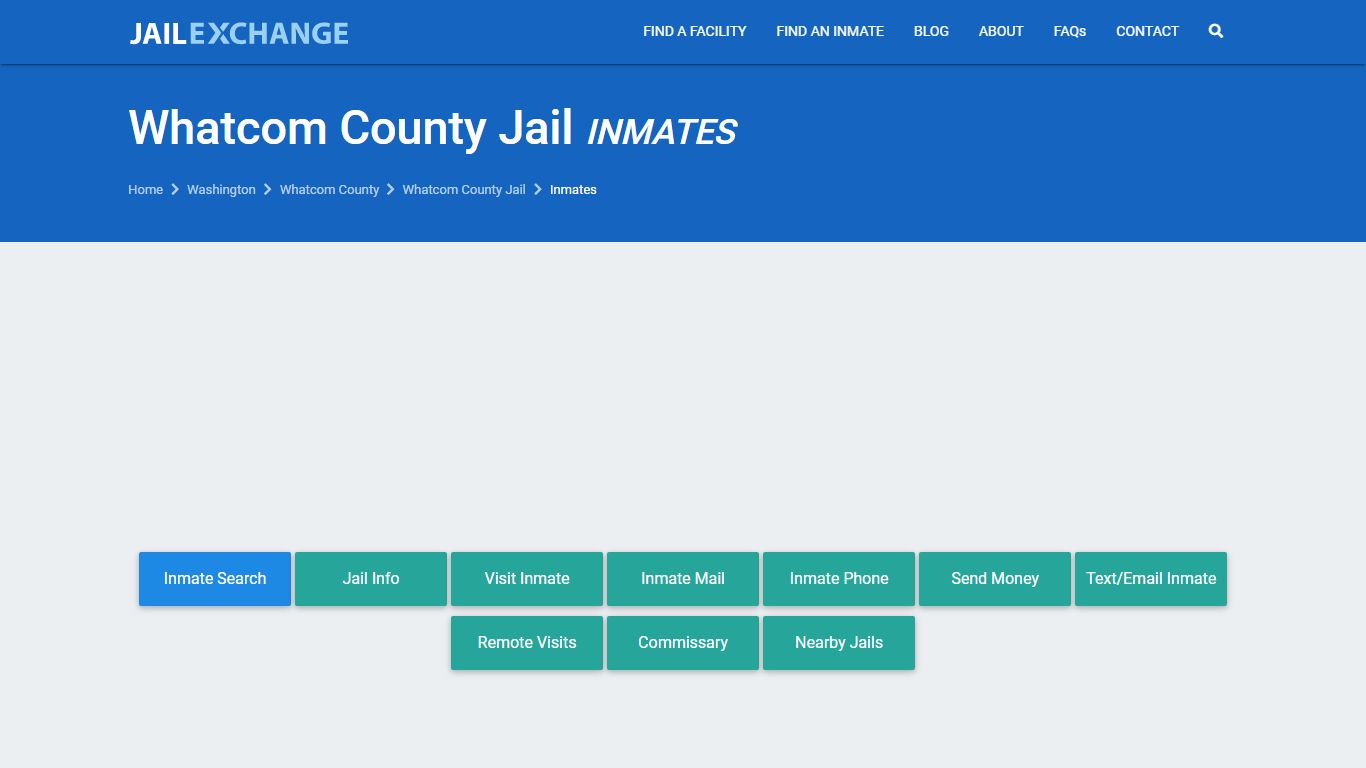 Whatcom County Inmate Search | Arrests & Mugshots | WA - JAIL EXCHANGE
