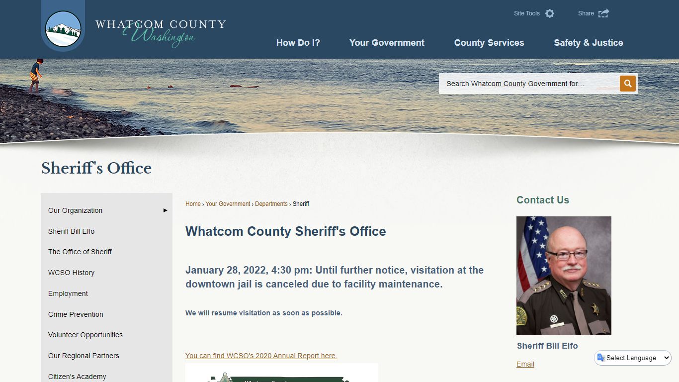 Whatcom County Sheriff's Office | Whatcom County, WA - Official Website